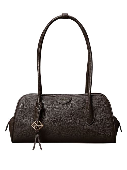 Borsa a spalla con charms